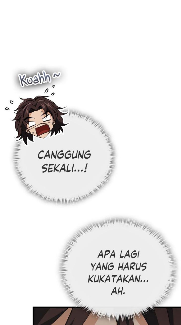 My Dad Is Too Strong Chapter 142 Gambar 15