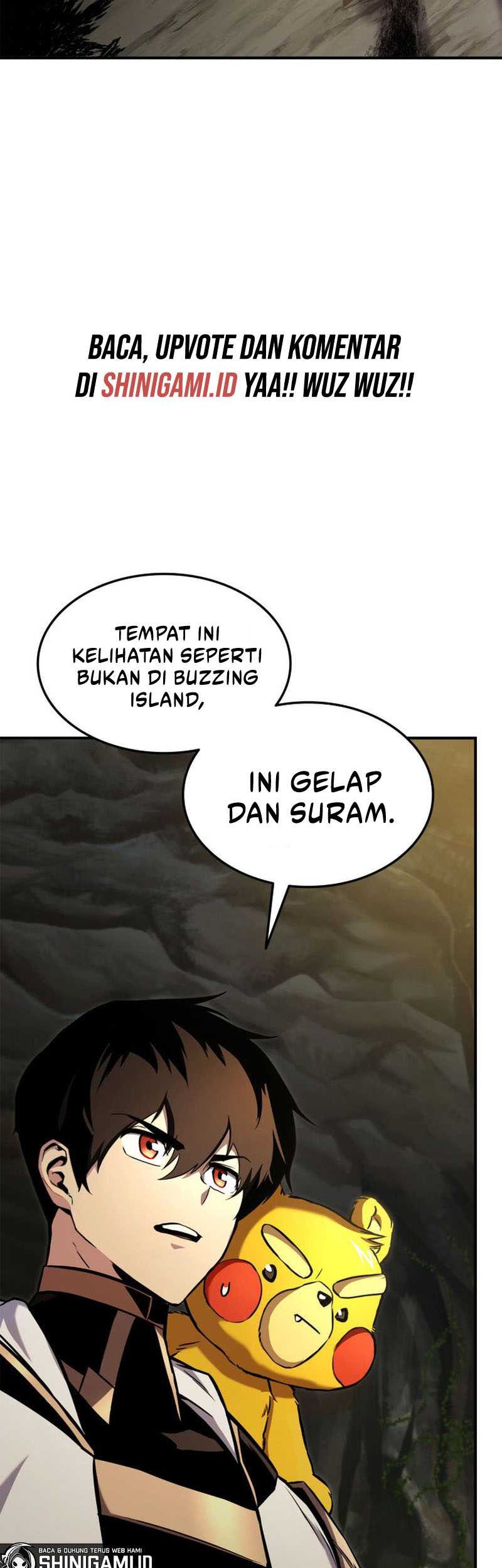 Ranker’s Return (Remake) Chapter 115 Gambar 60