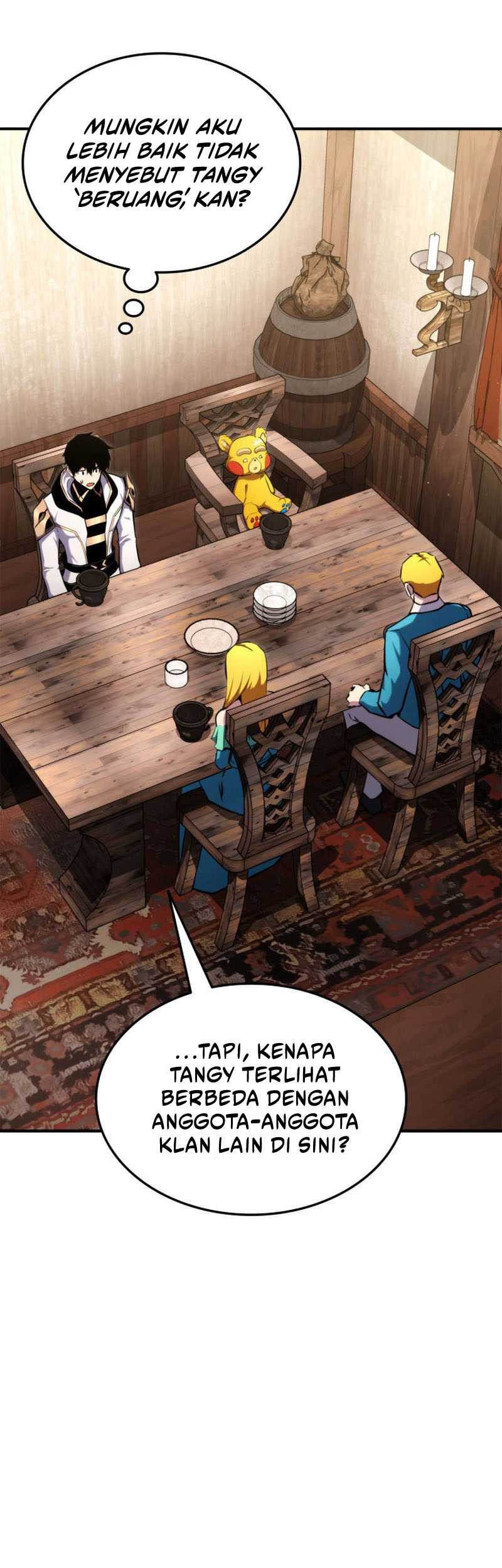 Ranker’s Return (Remake) Chapter 115 Gambar 34