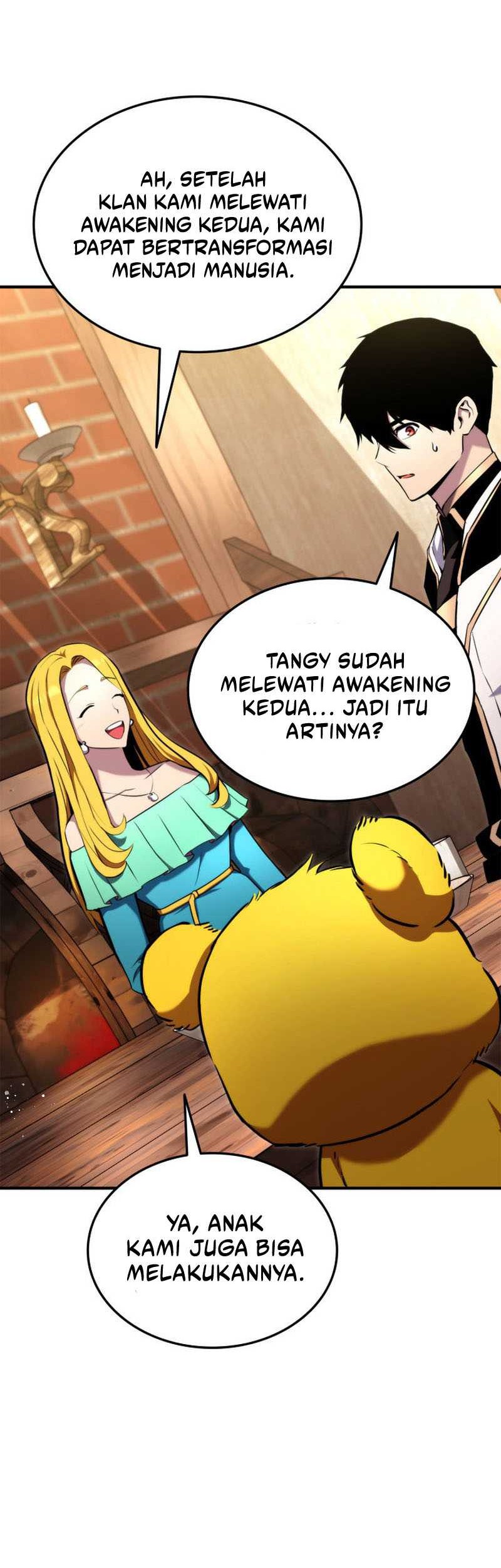 Ranker’s Return (Remake) Chapter 115 Gambar 35