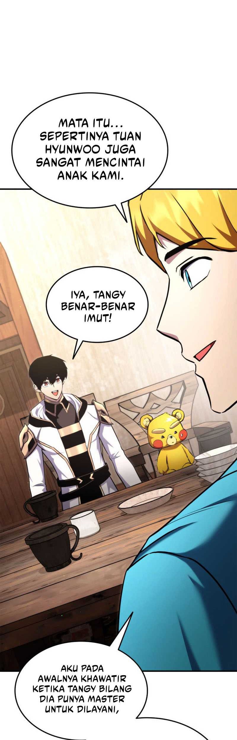 Ranker’s Return (Remake) Chapter 115 Gambar 39