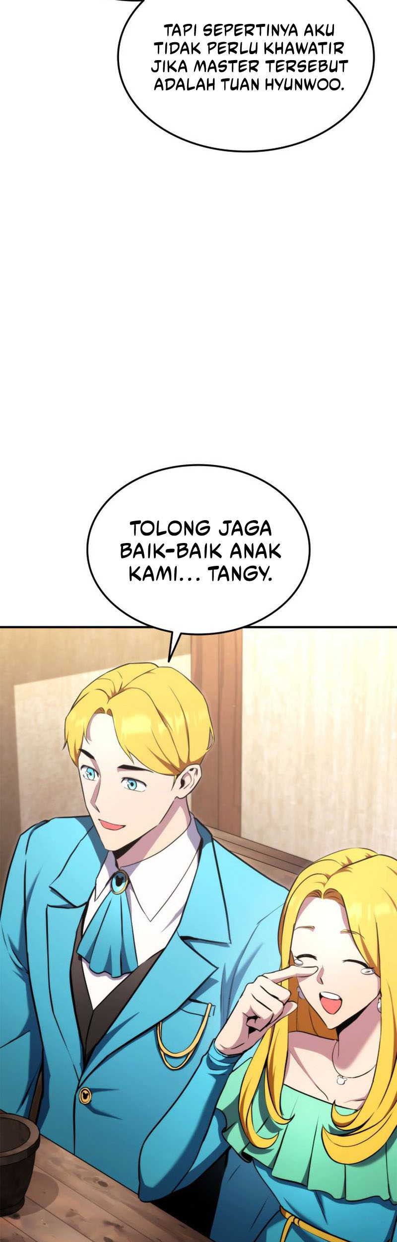 Ranker’s Return (Remake) Chapter 115 Gambar 40