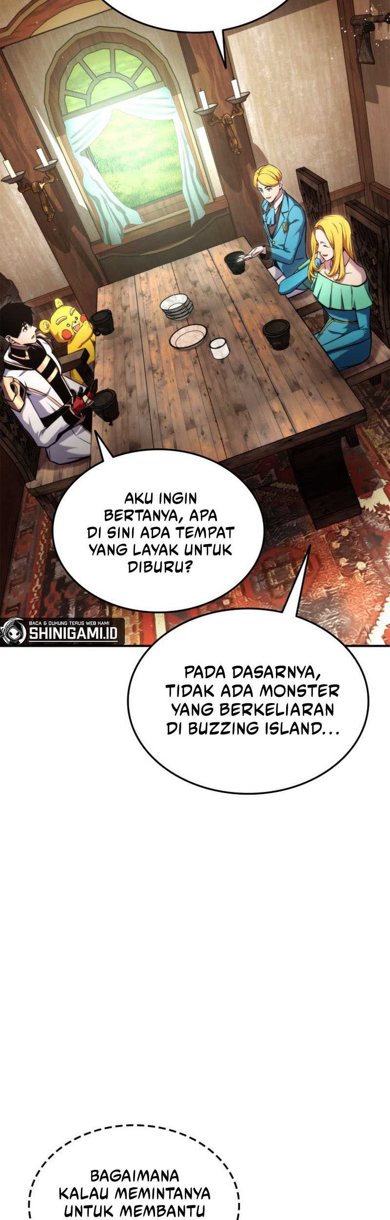 Ranker’s Return (Remake) Chapter 115 Gambar 43