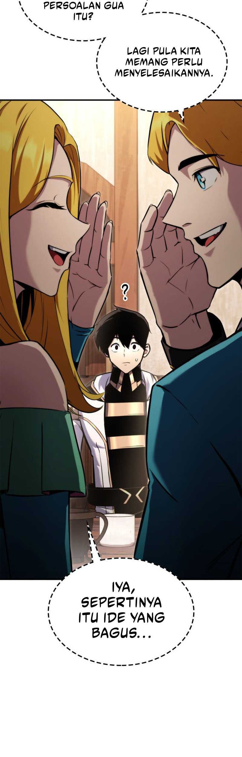 Ranker’s Return (Remake) Chapter 115 Gambar 44