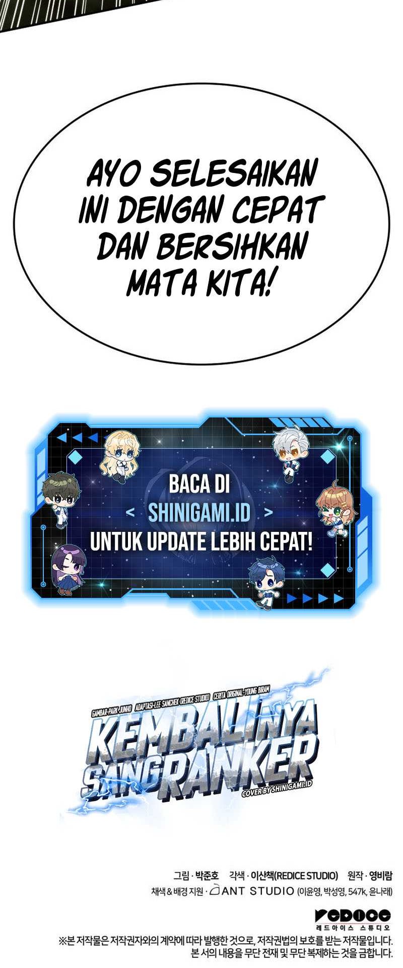 Ranker’s Return (Remake) Chapter 115 Gambar 77