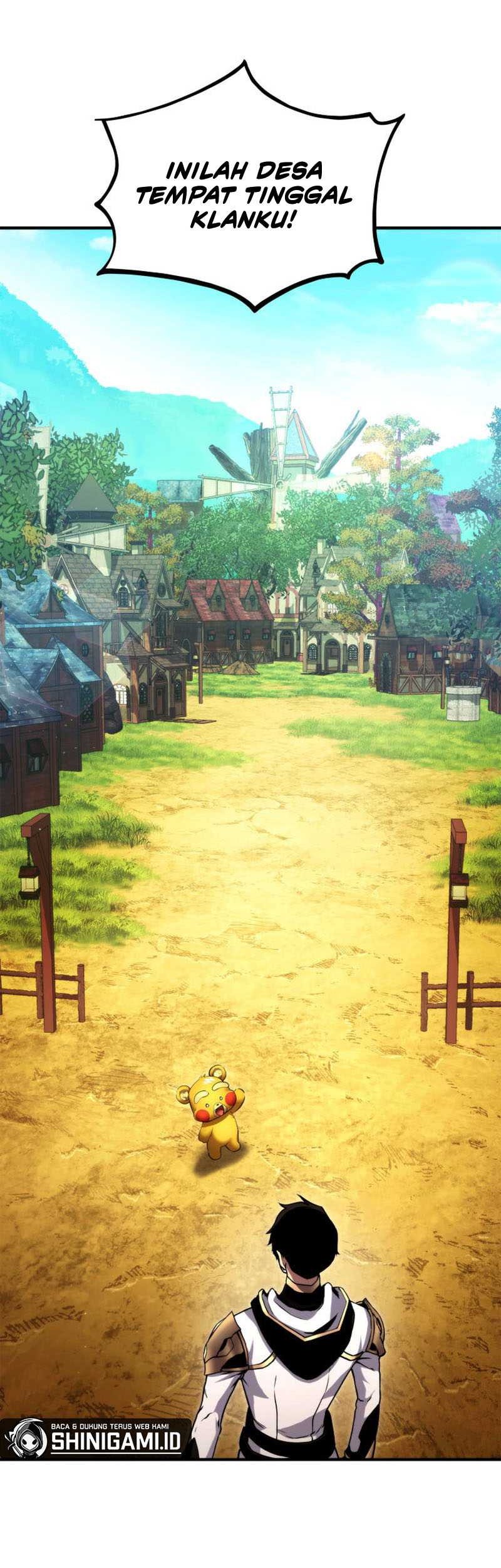 Ranker’s Return (Remake) Chapter 115 Gambar 20