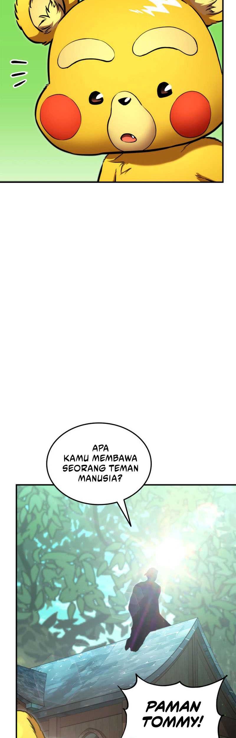 Ranker’s Return (Remake) Chapter 115 Gambar 23