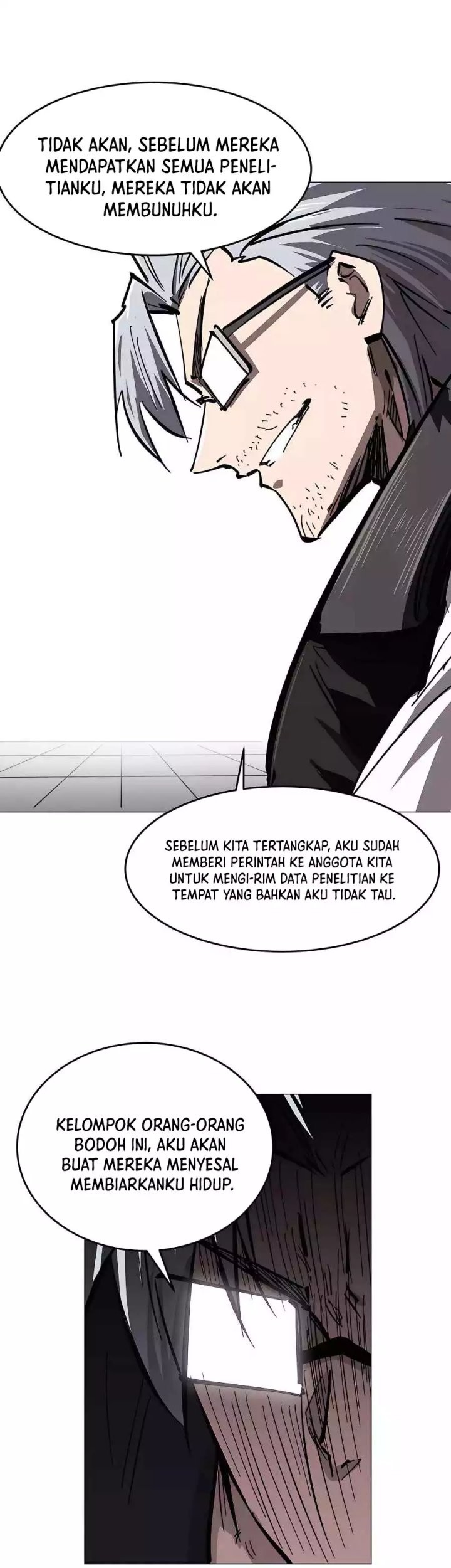 Mr. Zombie Chapter 41 Gambar 5