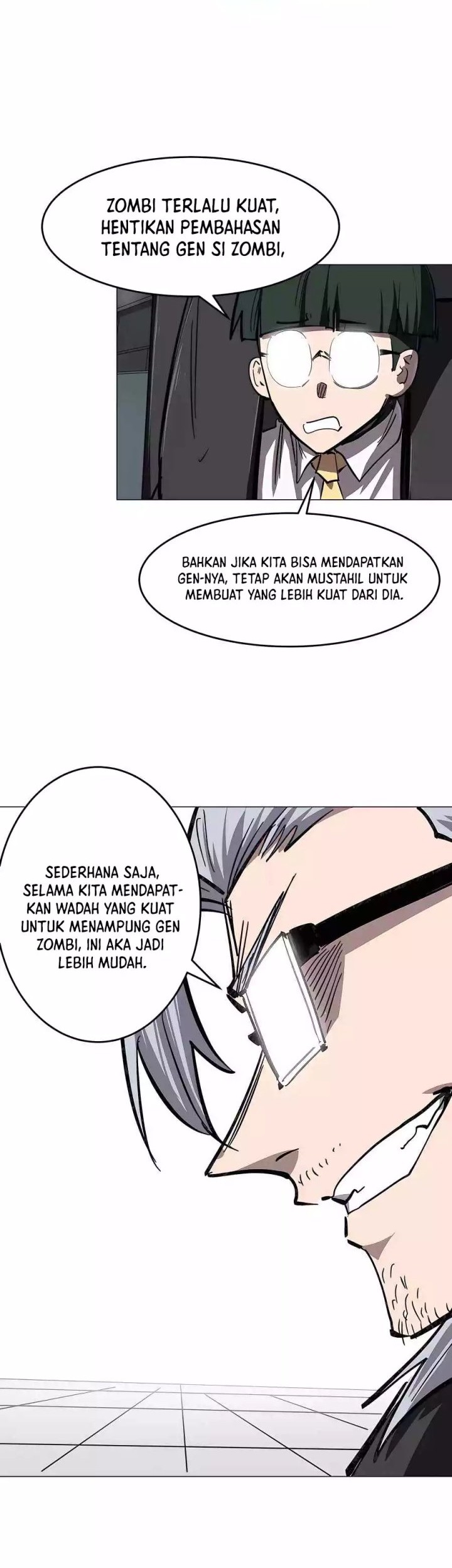 Mr. Zombie Chapter 41 Gambar 6