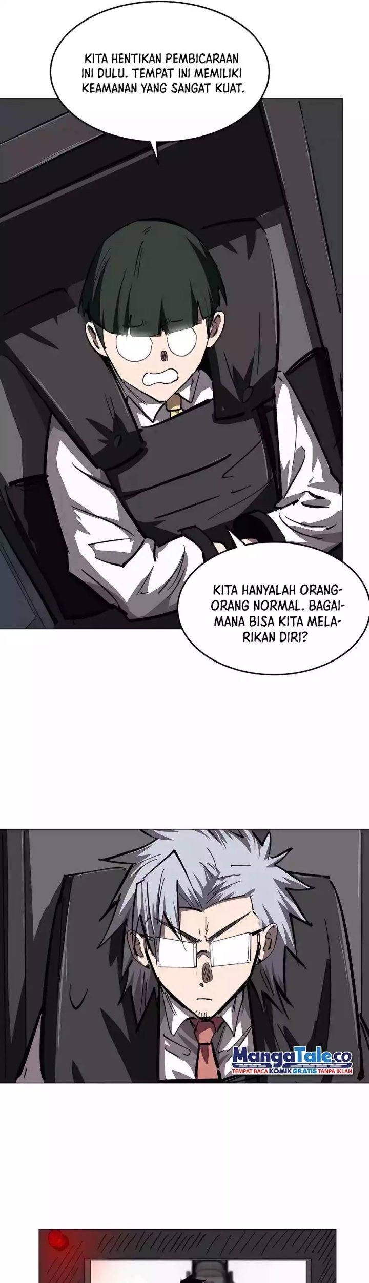 Mr. Zombie Chapter 41 Gambar 8