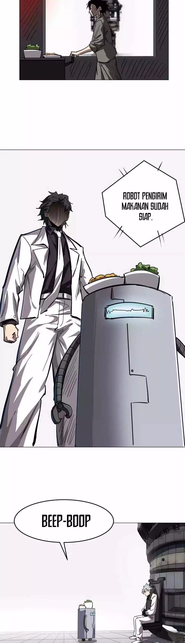 Mr. Zombie Chapter 41 Gambar 9