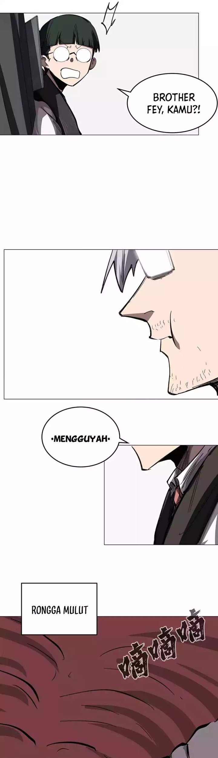 Mr. Zombie Chapter 41 Gambar 11