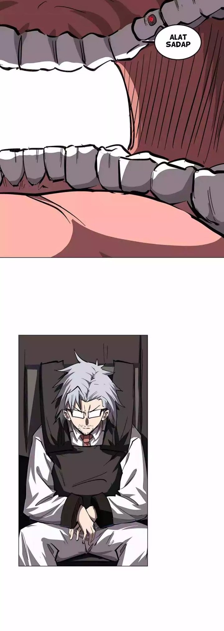 Mr. Zombie Chapter 41 Gambar 12