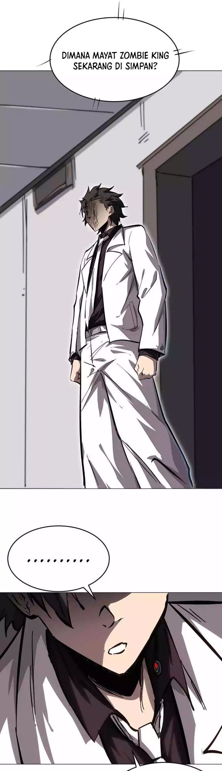 Mr. Zombie Chapter 41 Gambar 13