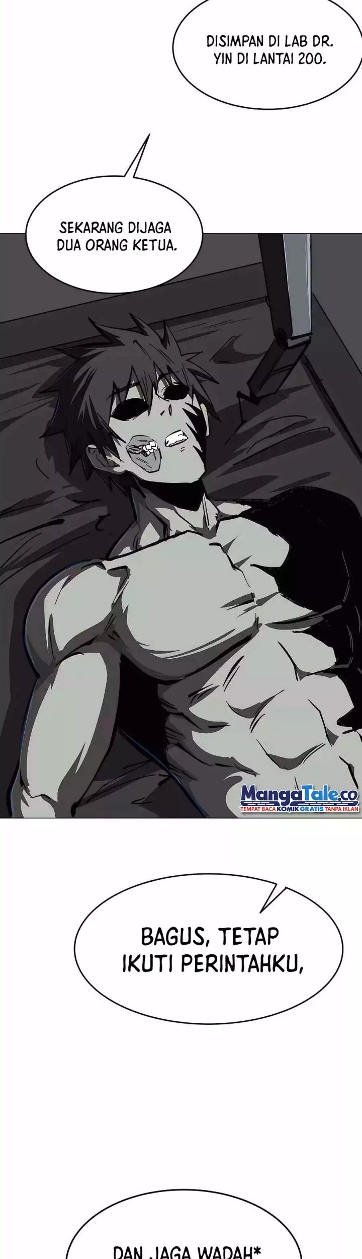 Mr. Zombie Chapter 41 Gambar 14