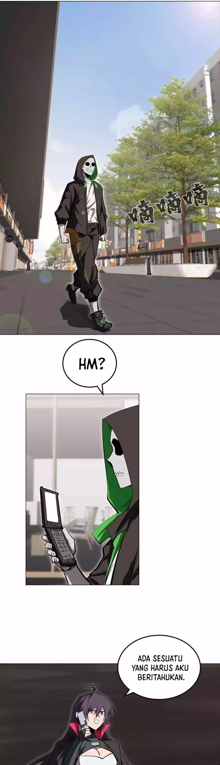 Mr. Zombie Chapter 41 Gambar 16