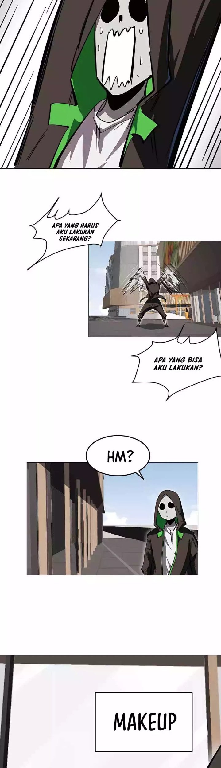 Mr. Zombie Chapter 41 Gambar 20