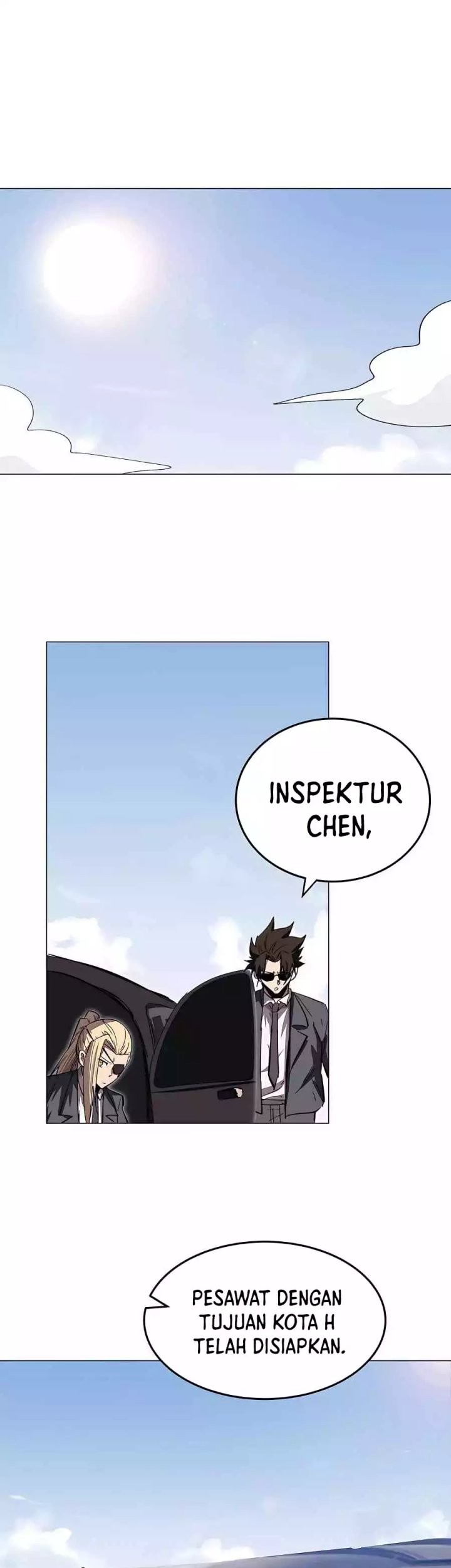 Mr. Zombie Chapter 41 Gambar 22