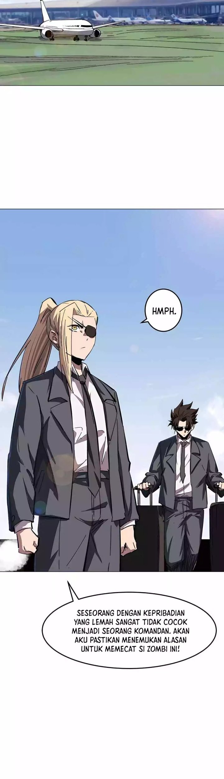 Mr. Zombie Chapter 41 Gambar 23