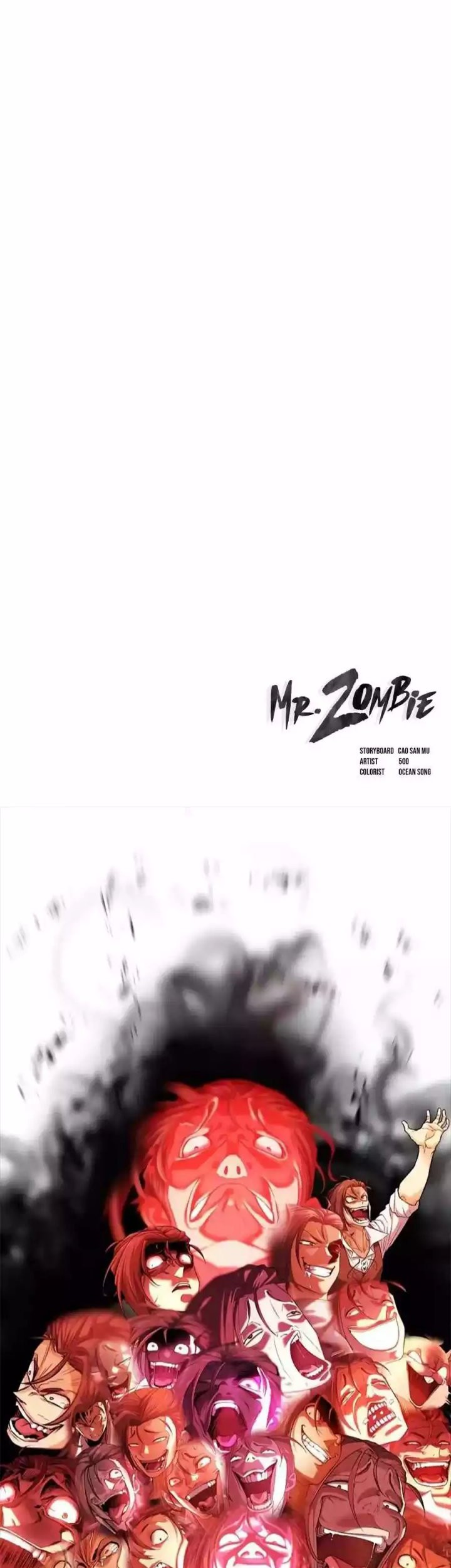 Mr. Zombie Chapter 41 Gambar 24