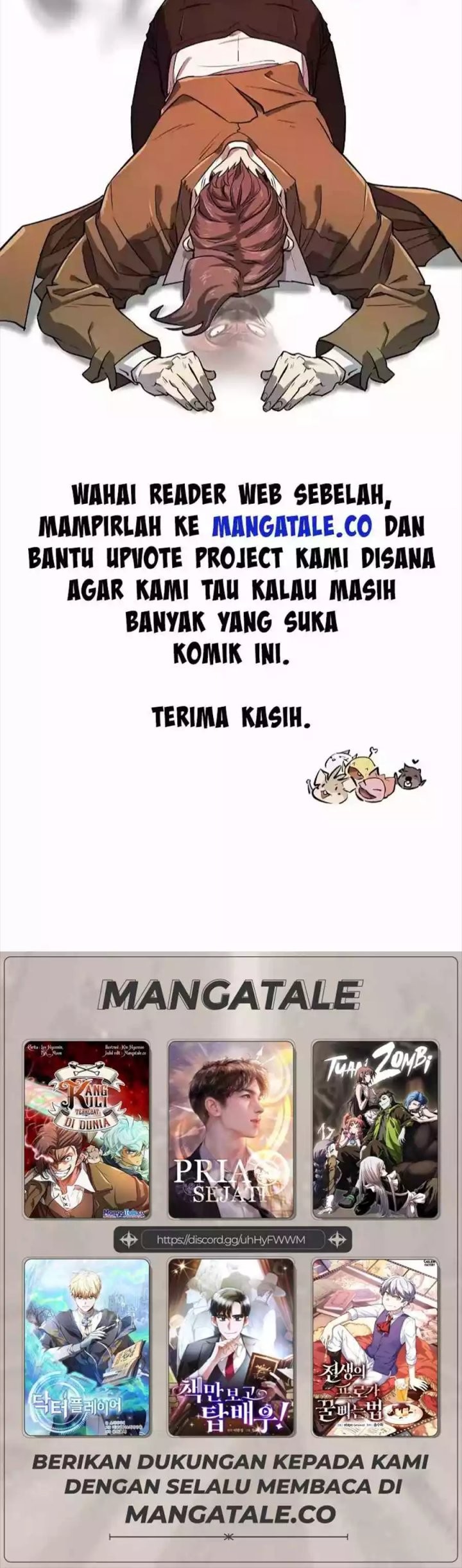 Mr. Zombie Chapter 41 Gambar 26