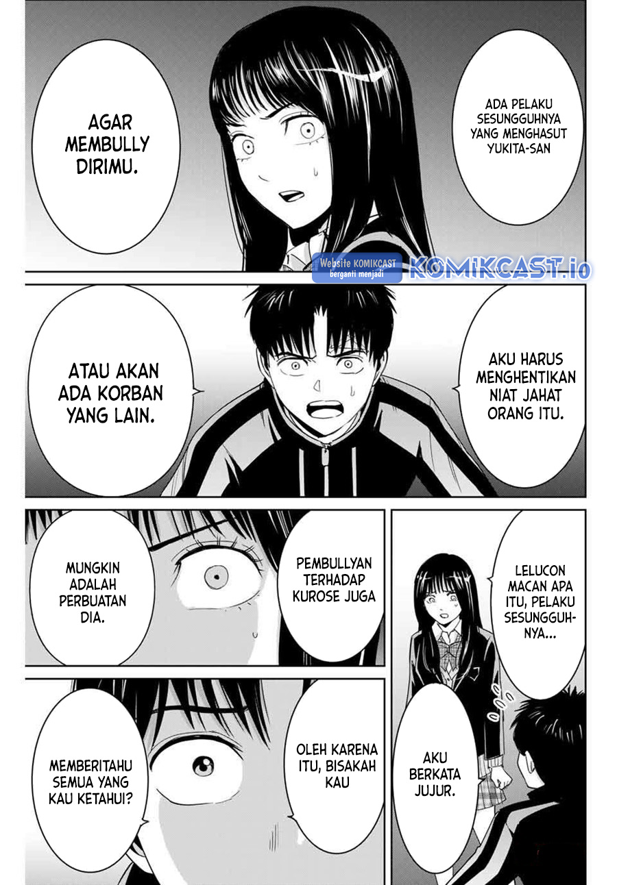 Fukushuu no Kyoukasho Chapter 60 Gambar 14