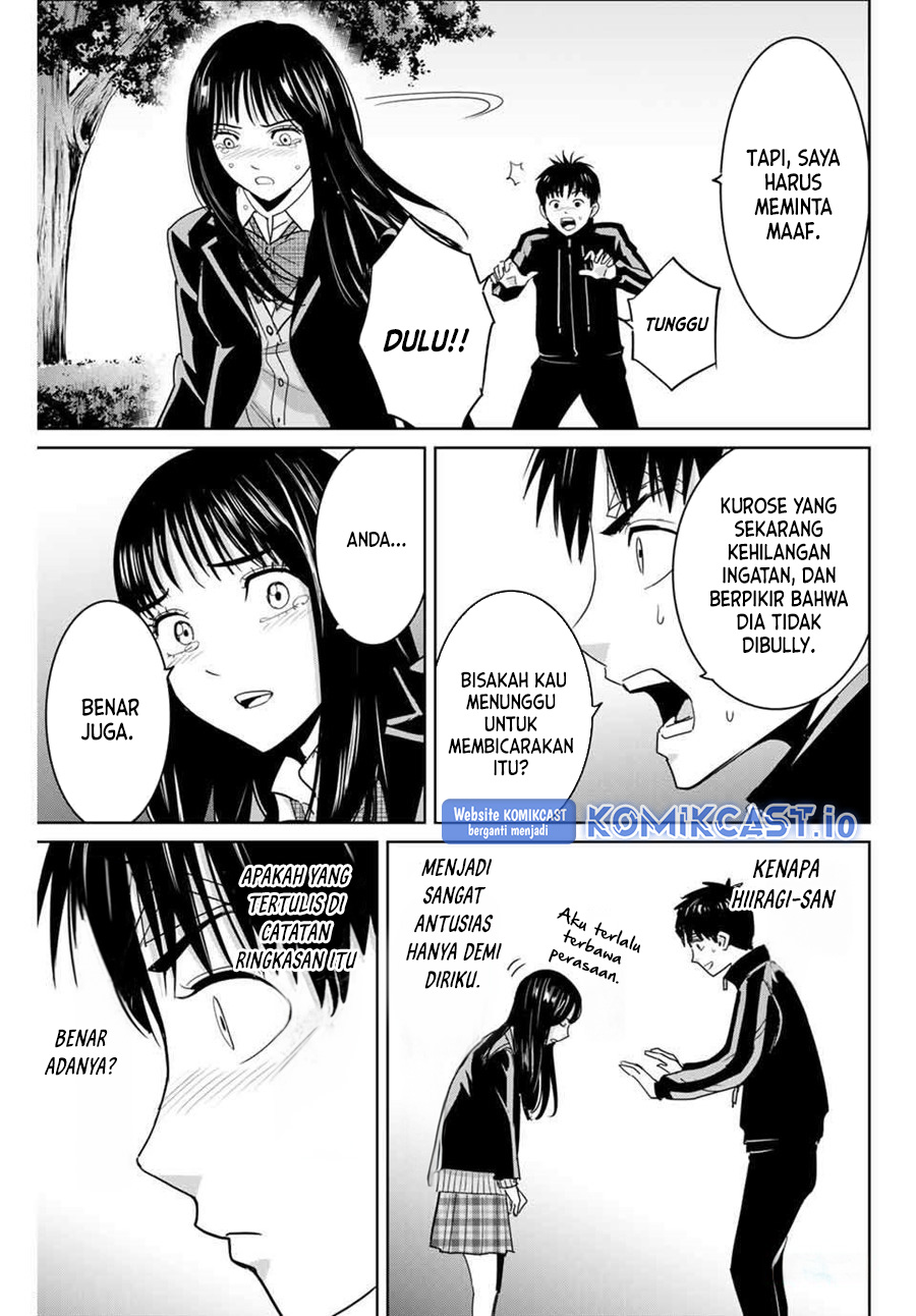 Fukushuu no Kyoukasho Chapter 60 Gambar 16