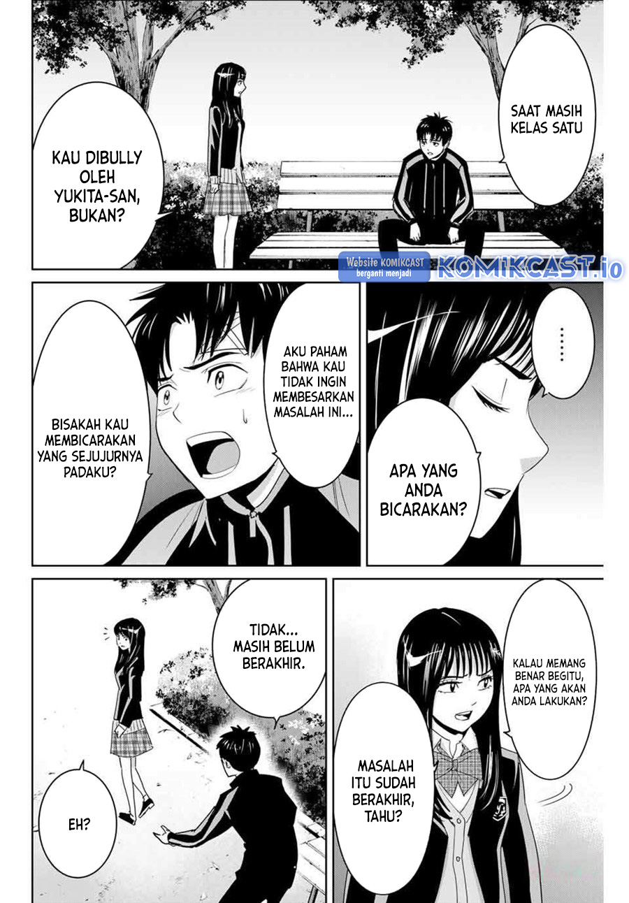 Fukushuu no Kyoukasho Chapter 60 Gambar 13