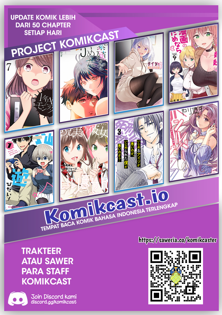 Fukushuu no Kyoukasho Chapter 60 Gambar 20