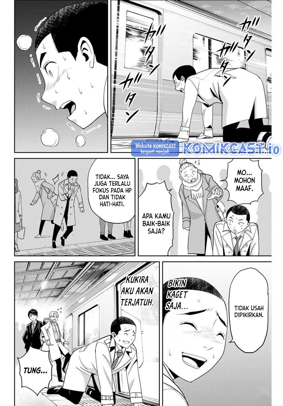 Fukushuu no Kyoukasho Chapter 60 Gambar 3
