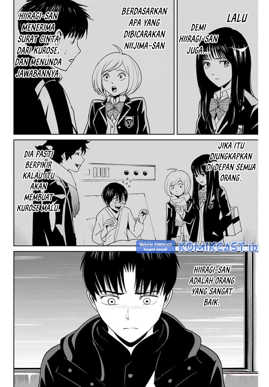 Fukushuu no Kyoukasho Chapter 60 Gambar 7