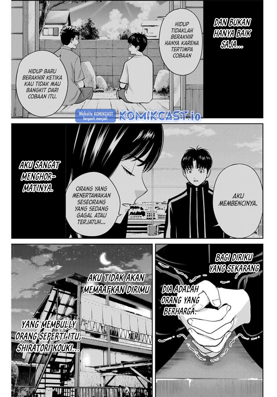 Fukushuu no Kyoukasho Chapter 60 Gambar 8