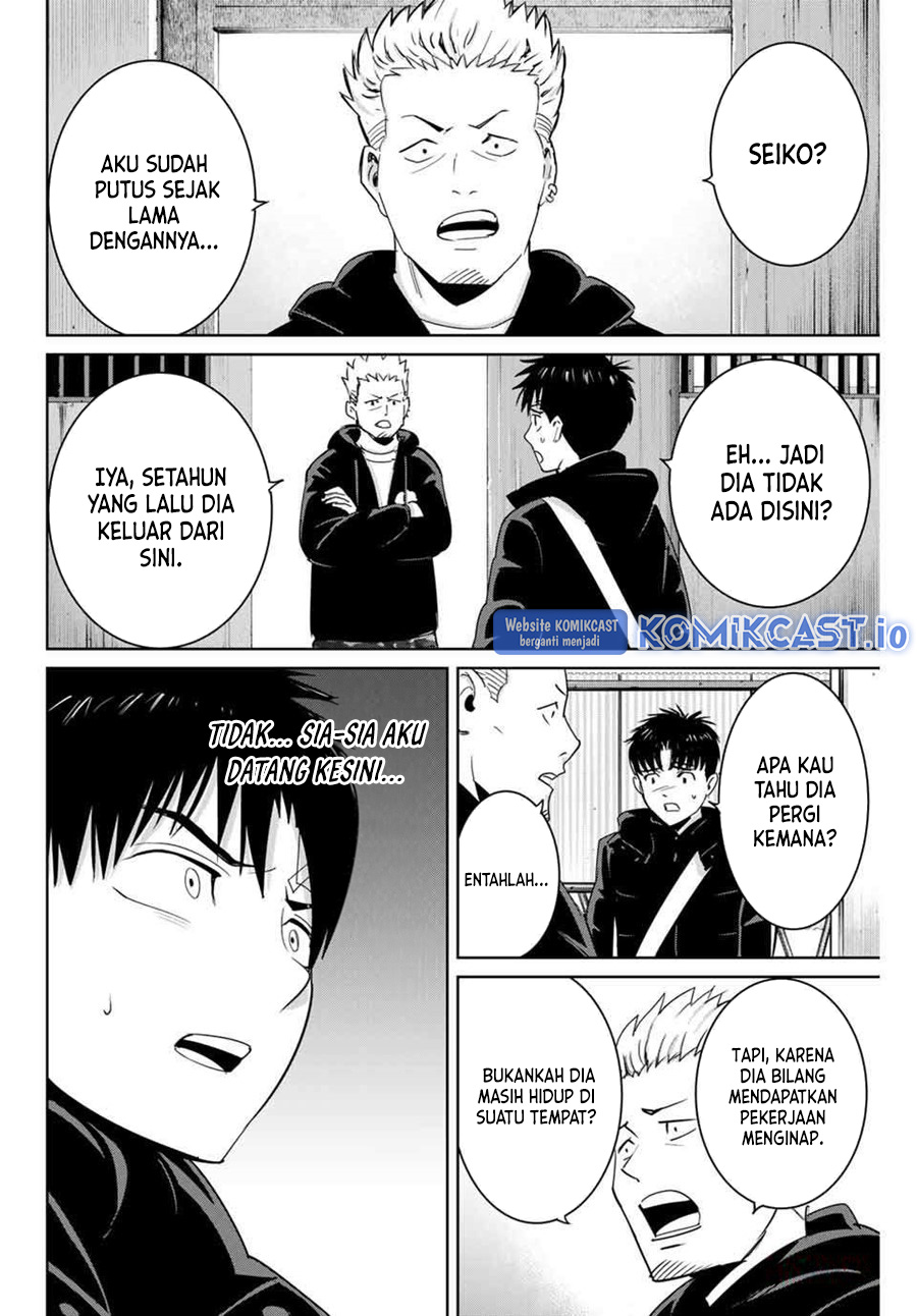 Fukushuu no Kyoukasho Chapter 60 Gambar 9