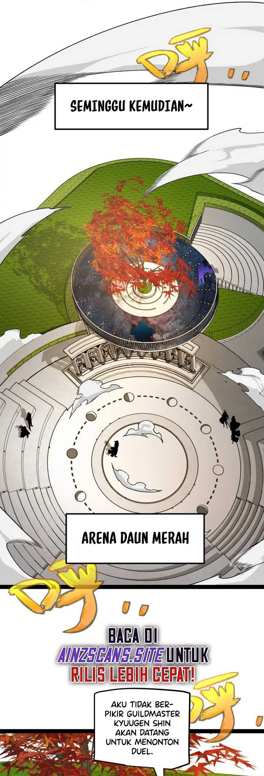 The Game That I Came From Chapter 191 Gambar 9