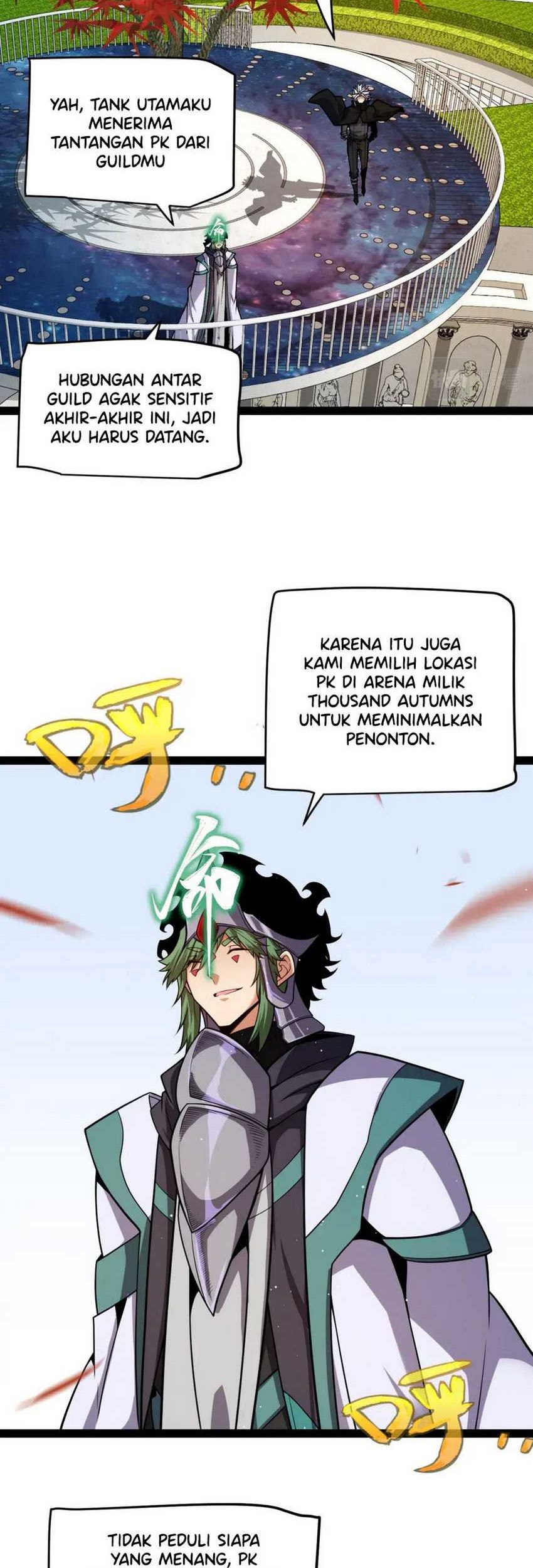 The Game That I Came From Chapter 191 Gambar 10