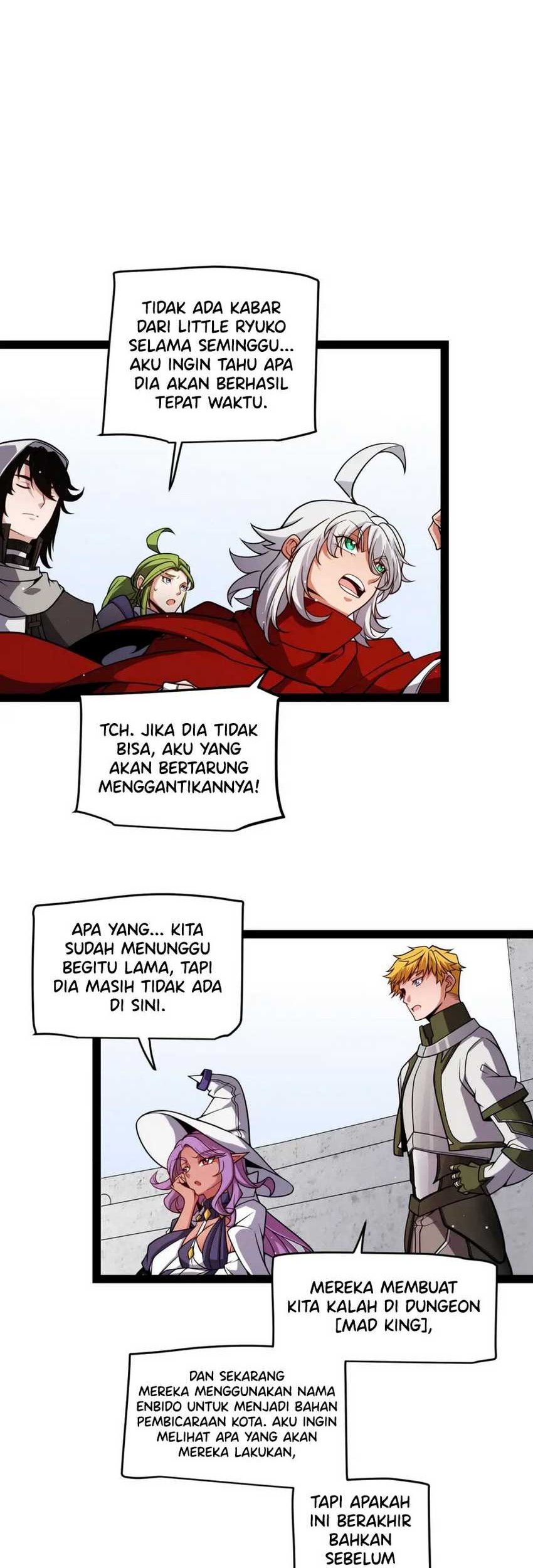 The Game That I Came From Chapter 191 Gambar 12