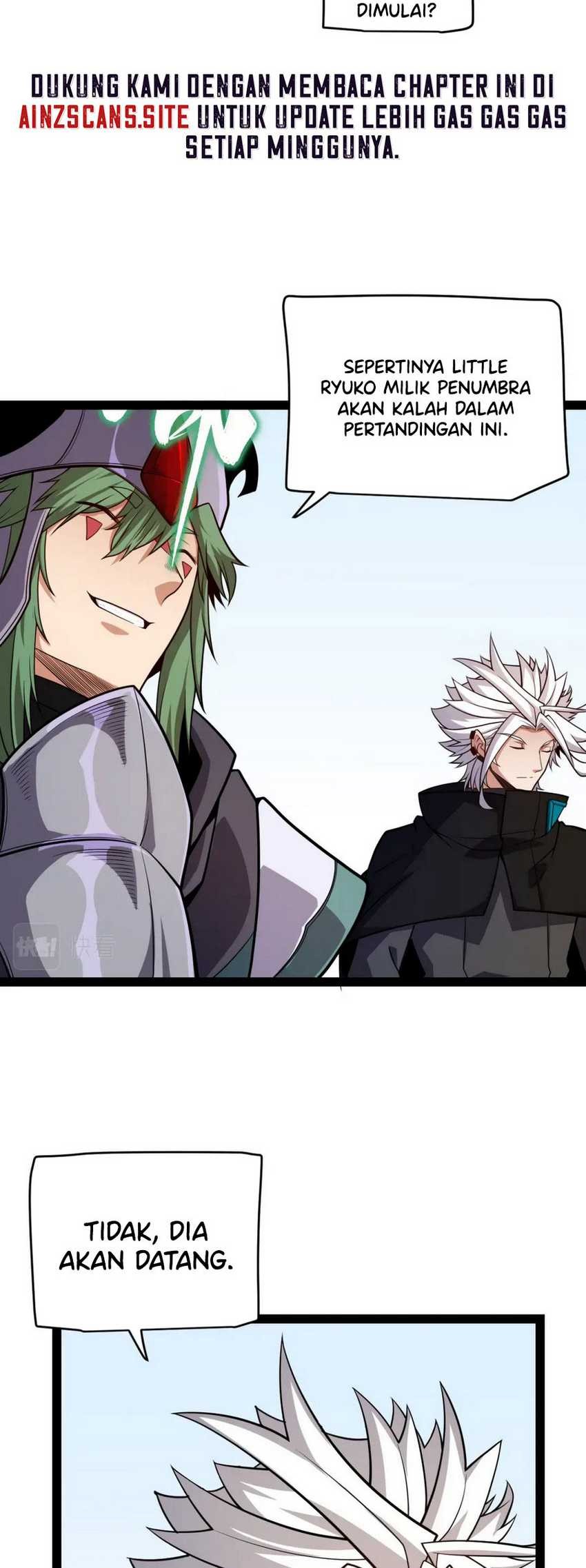 The Game That I Came From Chapter 191 Gambar 13