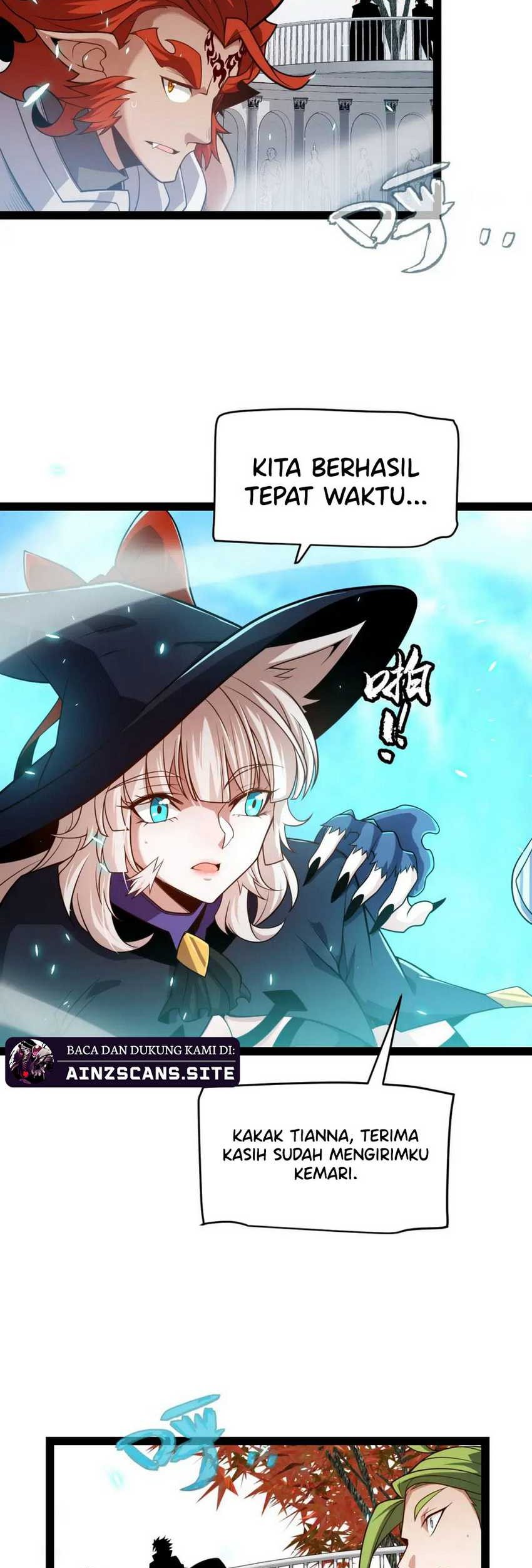 The Game That I Came From Chapter 191 Gambar 16