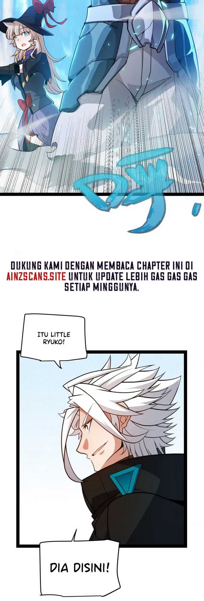 The Game That I Came From Chapter 191 Gambar 18