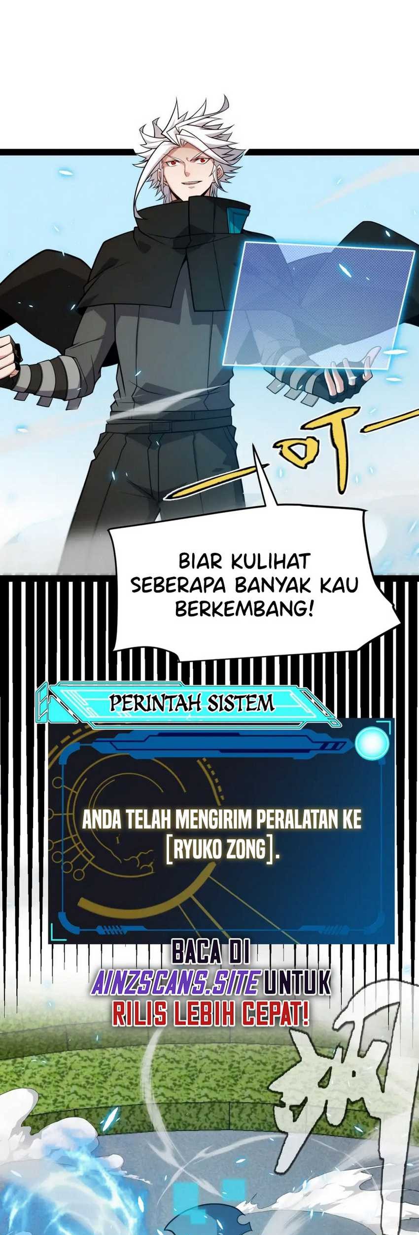 The Game That I Came From Chapter 191 Gambar 20