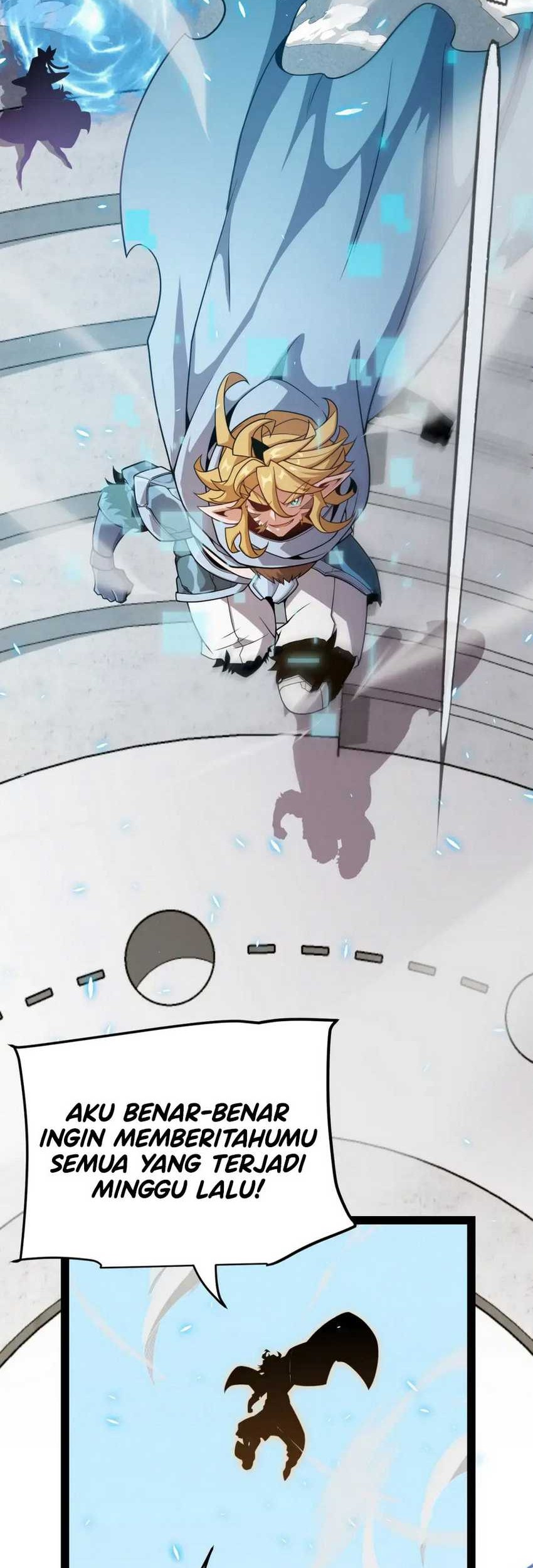 The Game That I Came From Chapter 191 Gambar 21