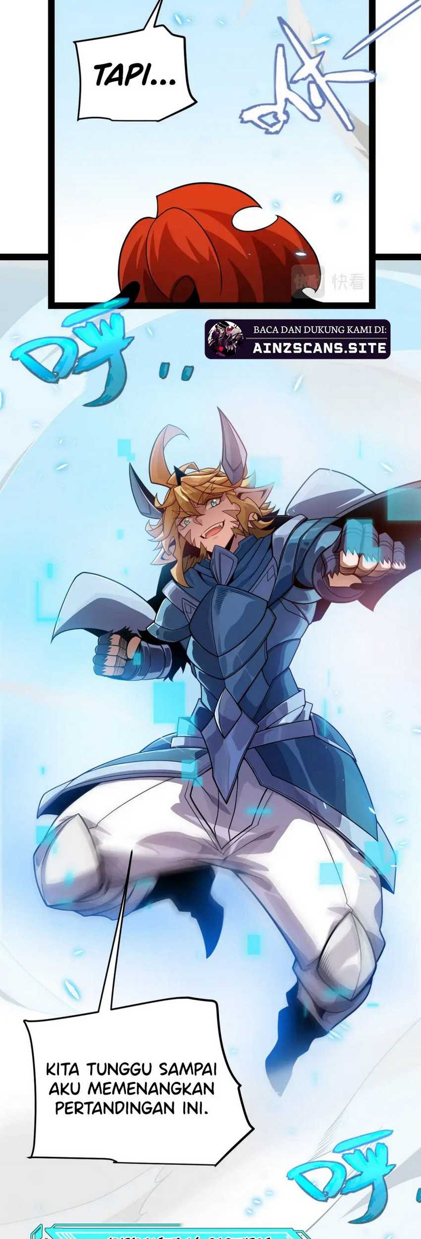 The Game That I Came From Chapter 191 Gambar 22