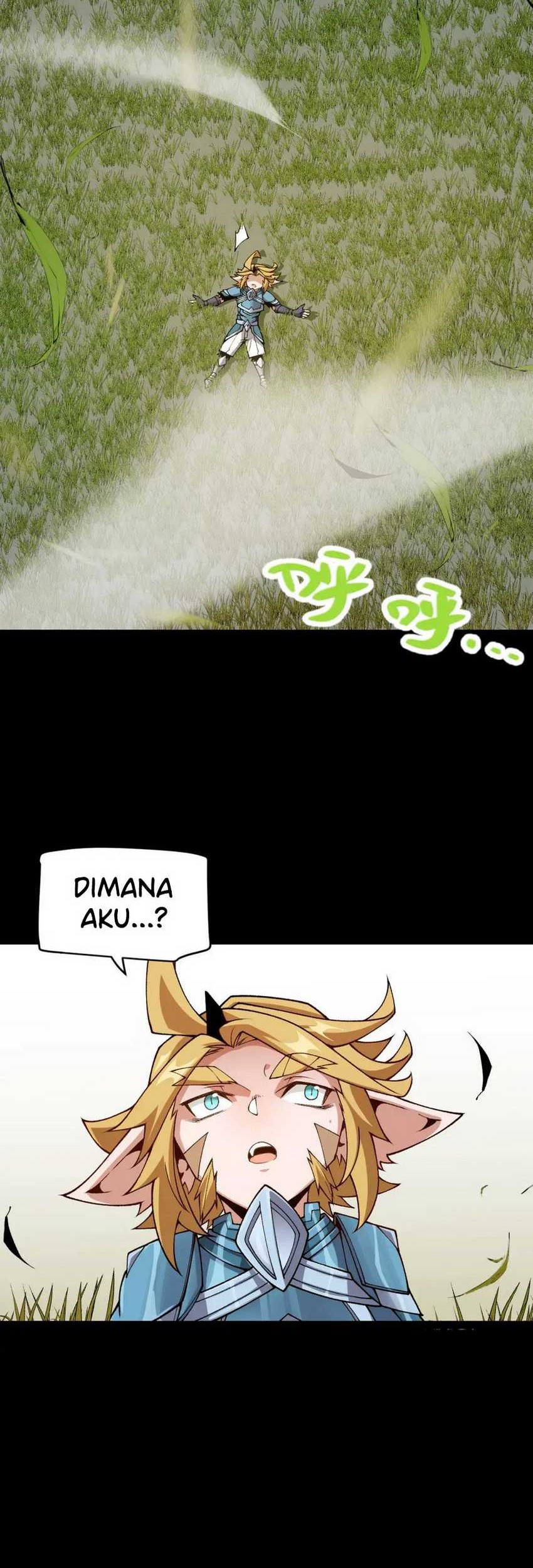 The Game That I Came From Chapter 191 Gambar 29