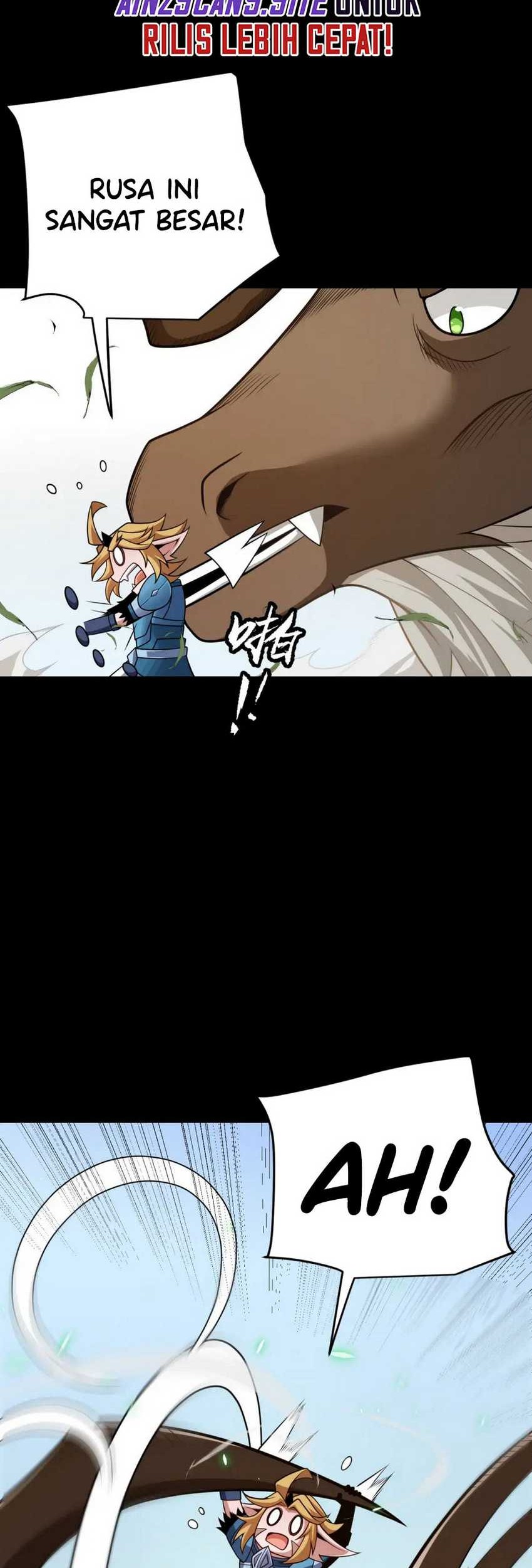 The Game That I Came From Chapter 191 Gambar 33