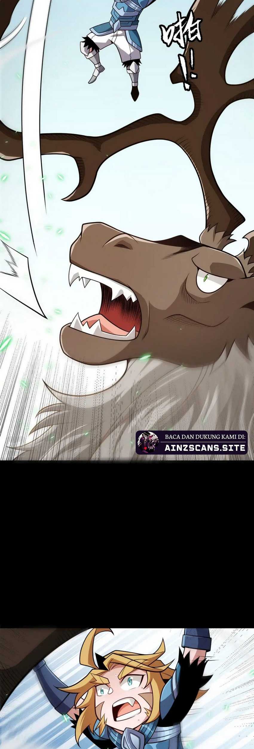 The Game That I Came From Chapter 191 Gambar 34