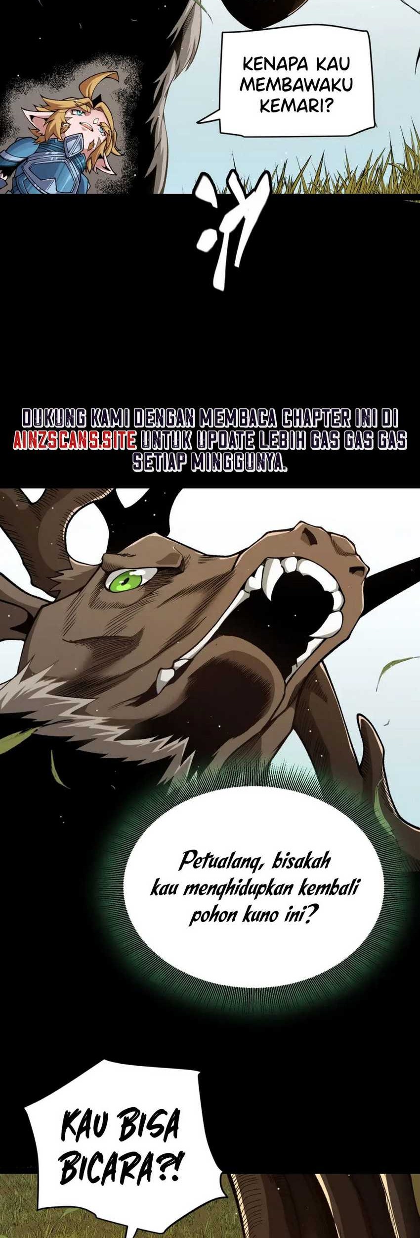 The Game That I Came From Chapter 191 Gambar 41