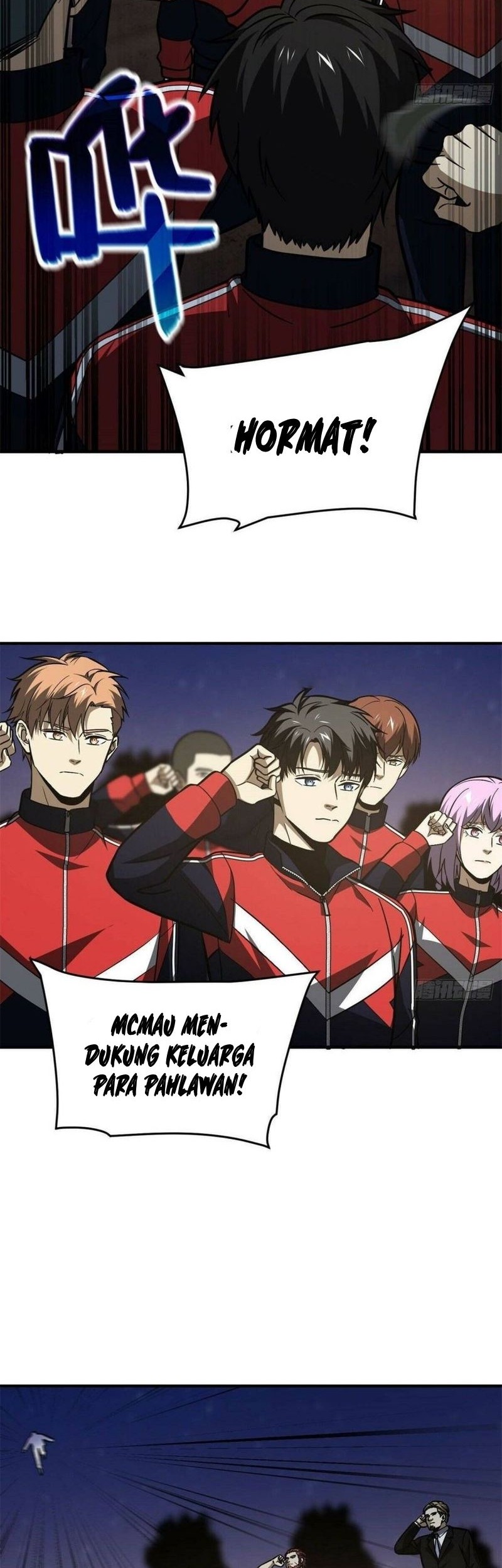 Global Gao Wu Chapter 112 Gambar 10