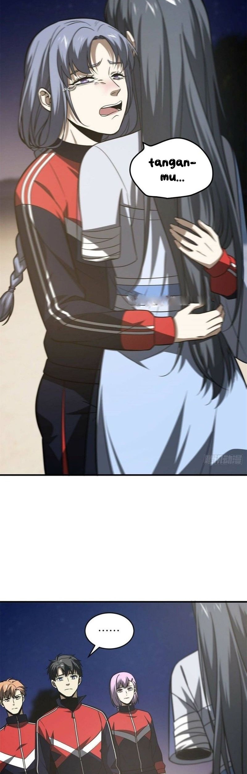 Global Gao Wu Chapter 112 Gambar 14