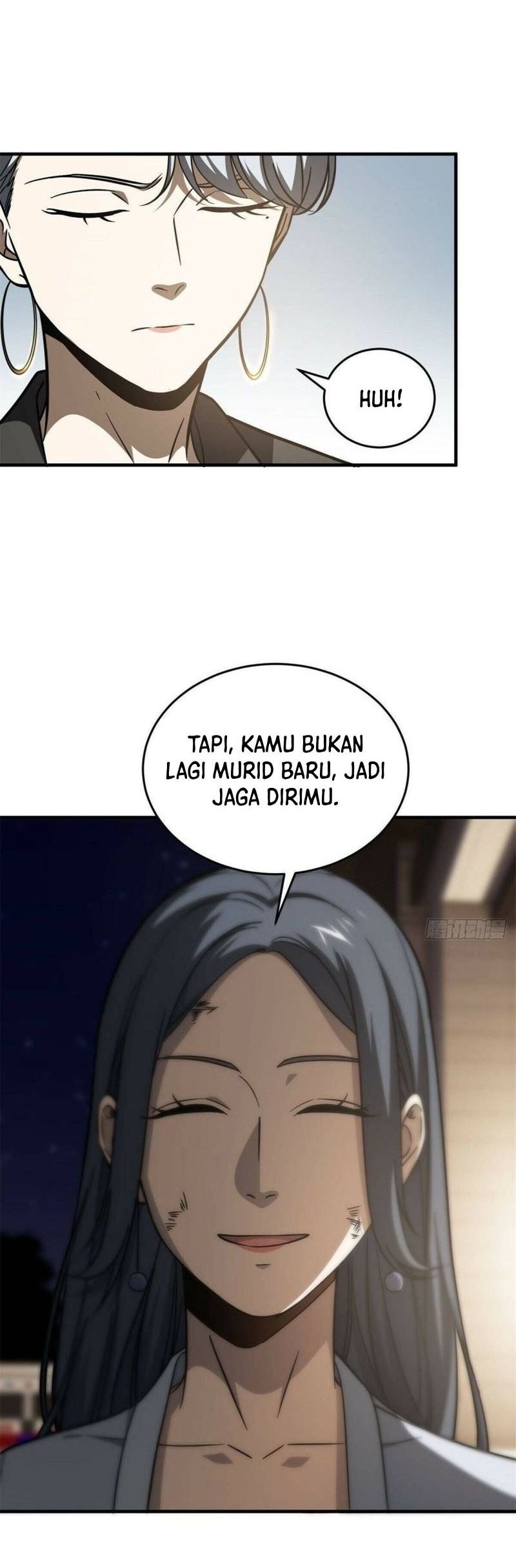 Global Gao Wu Chapter 112 Gambar 20