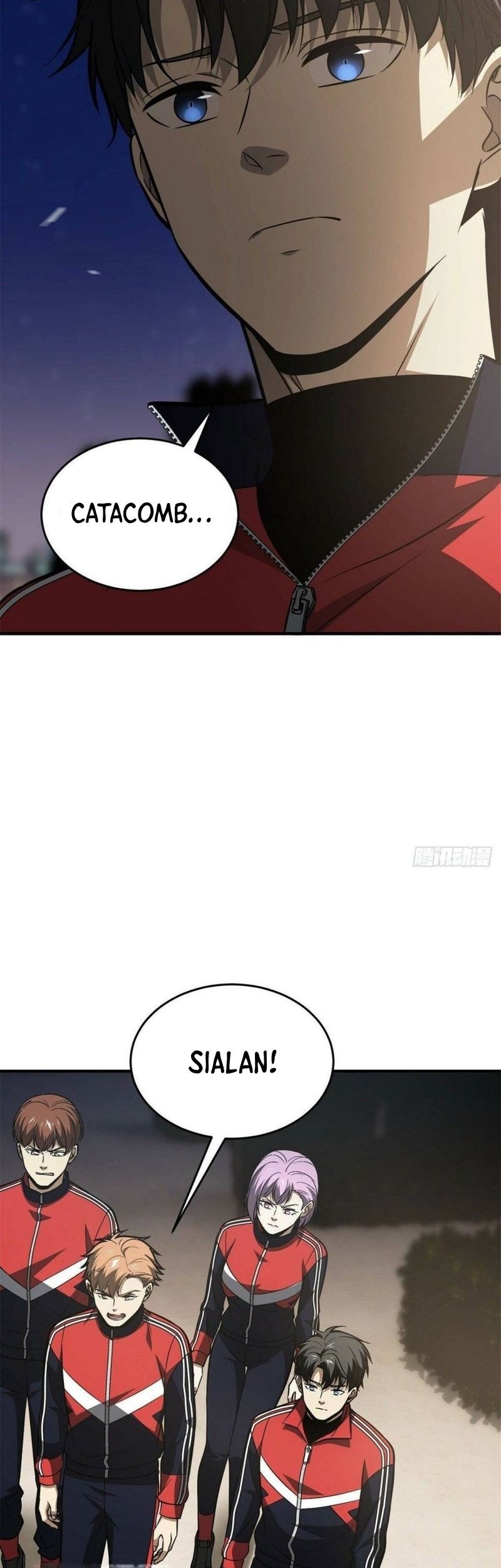 Global Gao Wu Chapter 112 Gambar 23